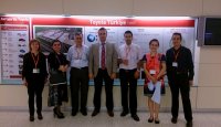 Toyota Fabrikası Teknik Gezisi