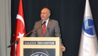 Rektör Yardımcımız Prof. Dr. Hamza Kandur